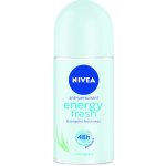 Nivea Energy Fresh 48h antiperspirant roll-on 50 ml – Zbozi.Blesk.cz