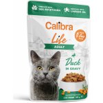 Calibra Life Adult Duck gravy 85 g – Zbozi.Blesk.cz