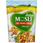 Bonavita Müsli bez přidaného cukru Ořechy 300 g – Zboží Dáma
