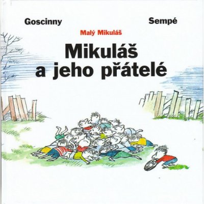Mikuláš a jeho přátelé – Hledejceny.cz