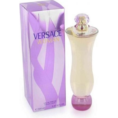 Versace Women parfémovaná voda dámská 100 ml – Hledejceny.cz