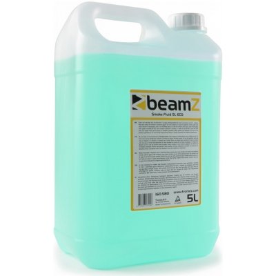 BeamZ FSMF5E-G, náplň do výrobníku mlhy, ECO Green, 5L – Zboží Dáma