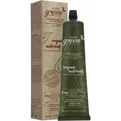 Pure Green Barvicí krém 4.1 100 ml