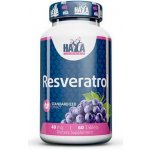 Haya Labs Resveratrol 40 mg 60 kapslí – Hledejceny.cz