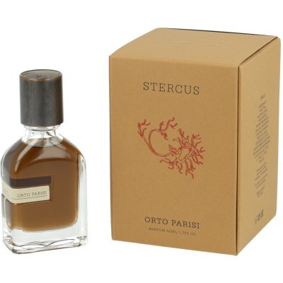 Orto Parisi Stercus parfém unisex 50 ml – Zbozi.Blesk.cz