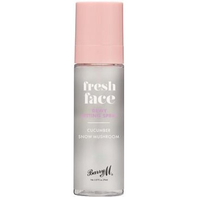 Barry M Fresh Face Dewy Setting Spray 70 ml – Zbozi.Blesk.cz