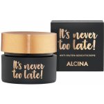 Alcina It's Never Too Late Anti-Wrinkle Face Cream 50 ml – Hledejceny.cz