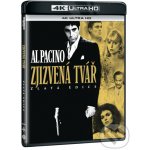 Zjizvená tvář 4K Ultra HD BD – Hledejceny.cz