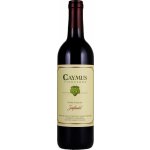 Caymus Zinfandel červené 2020 14,6% 0,75 l (holá láhev) – Hledejceny.cz