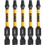 DeWalt DT7395T 5 ks, 50MM, TORX 20, EXTREME Torsion – Sleviste.cz