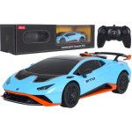 Rastar RC auto Lamborghini Huracán STO 1:24 – Hledejceny.cz