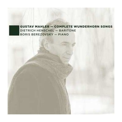 Gustav Mahler - Des Knaben Wunderhorn CD – Hledejceny.cz