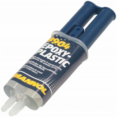 MANNOL Epoxy-Plastic lepidlo na plasty 30g – Sleviste.cz