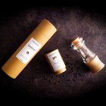 La Plantation Dárková sada mlýnek a černý Kampotský Pepř 50 g – Zbozi.Blesk.cz