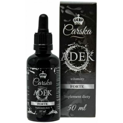 La Verna ADEK Forte Vitamíny 50 ml – Hledejceny.cz