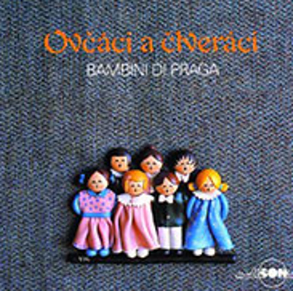 Bambini di Praga - Ovčáci a čtveráci CD