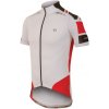 Cyklistický dres Pearl Izumi PRO In-R-Cool white/grey/red