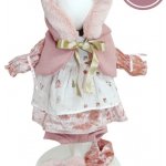 Llorens P540-44 Obleček pro panenku 40 cm – Sleviste.cz