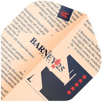 Target - darts Barney 25 - Pro.Ultra No2 336970 – Zboží Dáma