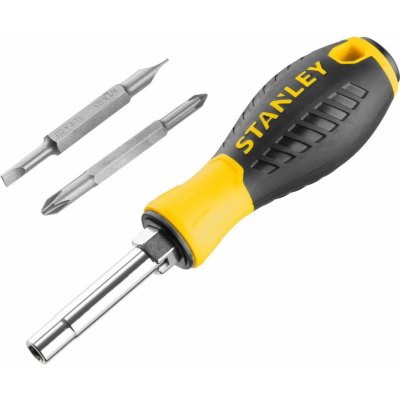 0-68-012 STANLEY ŠROUBOVÁK 6 V 1 – Sleviste.cz