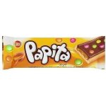 Sölen Papita Sušenka s karamelem a dražé v mléčné čokoládě 33 g – Zboží Dáma