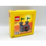 LEGO® Promotional 6487473 Šedý hrad – Zboží Živě