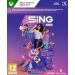 Let's Sing 2024 – Zboží Živě