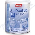 MILUPA MSUD 2 SECUNDA POR PLV 1X500G – Hledejceny.cz