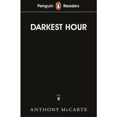 Penguin Readers Level 6: Darkest Hour – Zboží Dáma