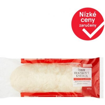 Tesco Houskový knedlík 400 g – Zboží Dáma