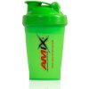 Shaker AMIX Shaker Color 400ml, zelená, 400ml