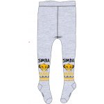 chlapecké punčocháče Lví král 52369896 šedá Šedá – Zboží Dáma