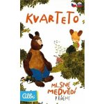 Albi Kvarteto Mlsné medvědí příběhy – Hledejceny.cz