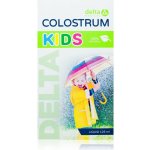 Delta Colostrum Akut sirup KIDS 100% Natural 125 ml – Hledejceny.cz