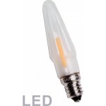 Žárovka ASTERIA LED Filament E-10 14V 0,2W bílá 1ks – Hledejceny.cz