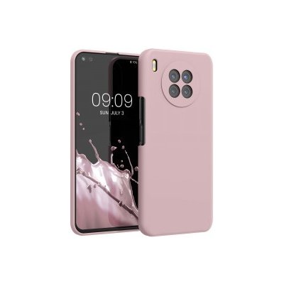 Kwmobile Huawei Nova 8i růžové – Zboží Živě