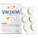 VINCENTKA Vincentka Pastilky ovocné 18ks