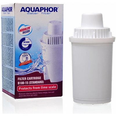 Aquaphor B15 Standard B100-15 1 ks – Hledejceny.cz