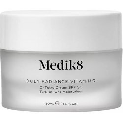 Medik8 Daily Radiance Vitamin C Moisturizing Cream SPF 30 50 ml