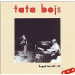 TATA BOJS - Šagalí léta 1989 - 1997 - cd – Hledejceny.cz