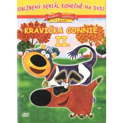 Kravička Connie II. DVD