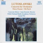 Lutoslawski - Orchestral Works Vol 5 – Hledejceny.cz