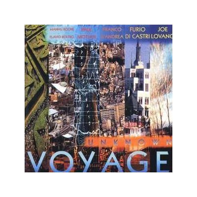 Lovano, Joe - Unknown Voyage – Hledejceny.cz