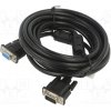 Propojovací kabel Lanberg CA-VGAC-10CC-0050-B+