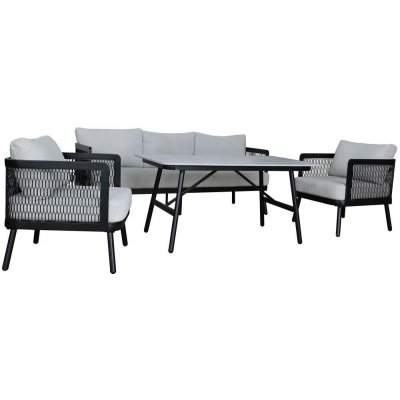 DEOKORK Hliníková sestava pro 5 osob HERMES – Sleviste.cz