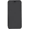 Pouzdro a kryt na mobilní telefon Pouzdro JustKing zrcadlové pokovené Samsung Galaxy J4 Plus - černé