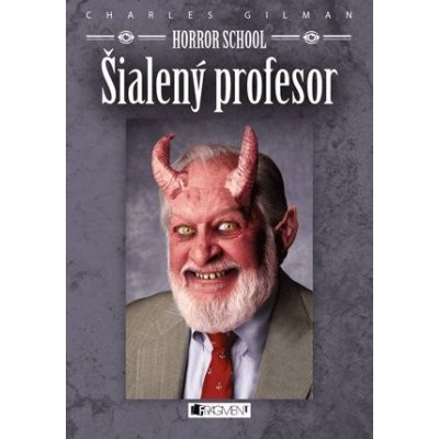 Horror School 1 – Šialený profesor – Hledejceny.cz