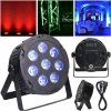 Studiové světlo Light4Me Quad Par 8x10W MKII RGBW LED