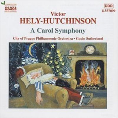 Hely - Hutchinson, V. - A Carol Symphony – Zbozi.Blesk.cz