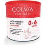 Colvia Počáteční sušená mléčná výživa s colostrem 0 6 měsíců 400 g